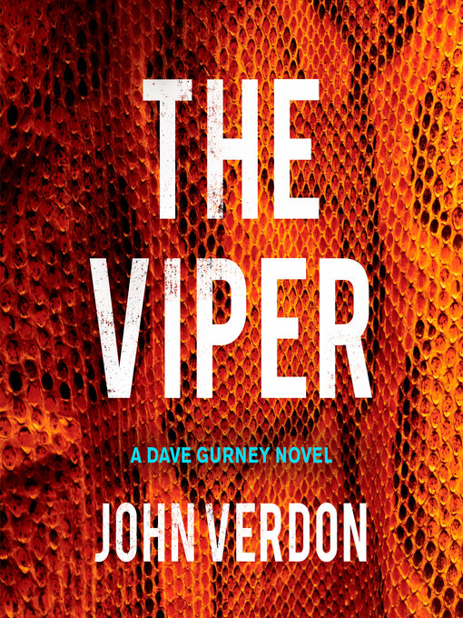 Title details for The Viper by John Verdon - Available
